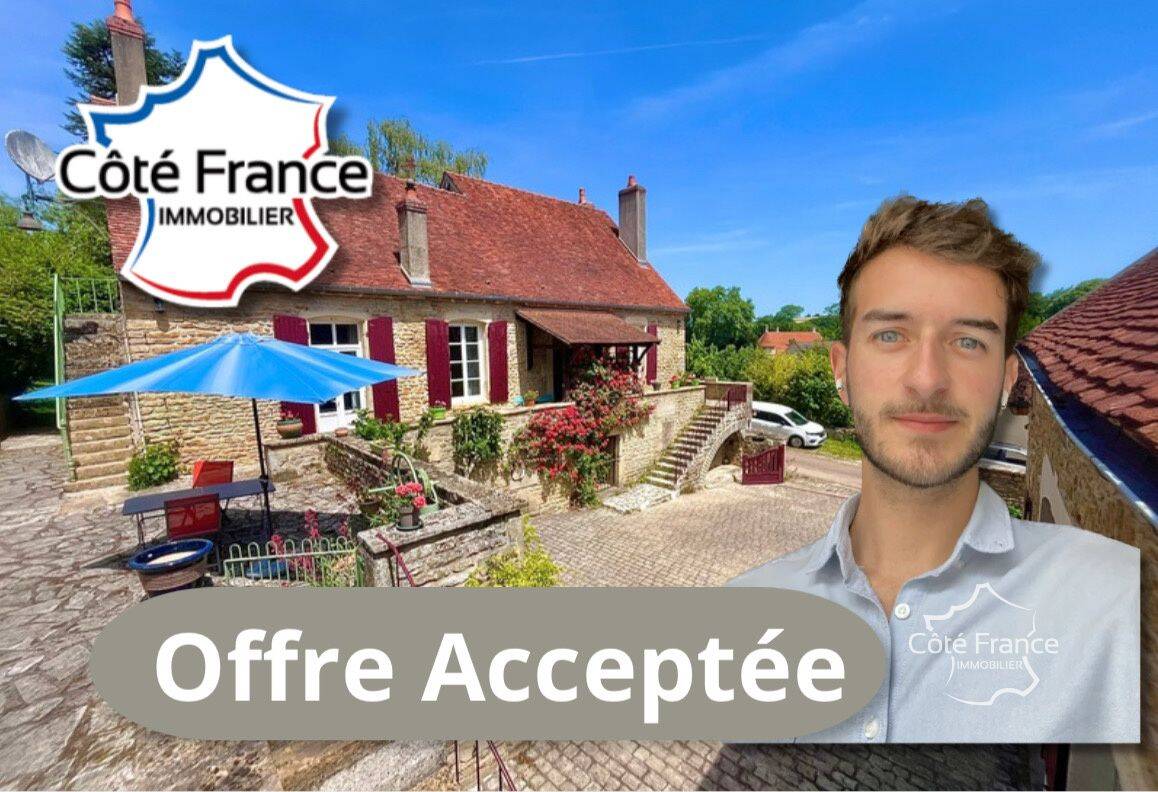 Maison 6 pièces 160 m² · à Courcelles · 160 m² · 299 000 €
