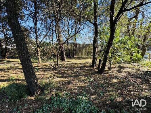 Terrain constructible à vendre 220 000 € 549 m² de terrain Soulac-sur-Mer 33780