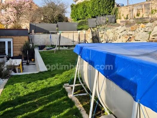 Maison à vendre 190 000 € 4 pièces 3 chambres 121 m² 560 m² de terrain Nord Beaucourt 90500