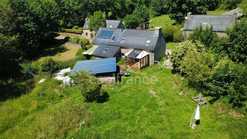 Maison 7 pièces 110 m² · à La Feuillée · 110 m² · 201 984 €