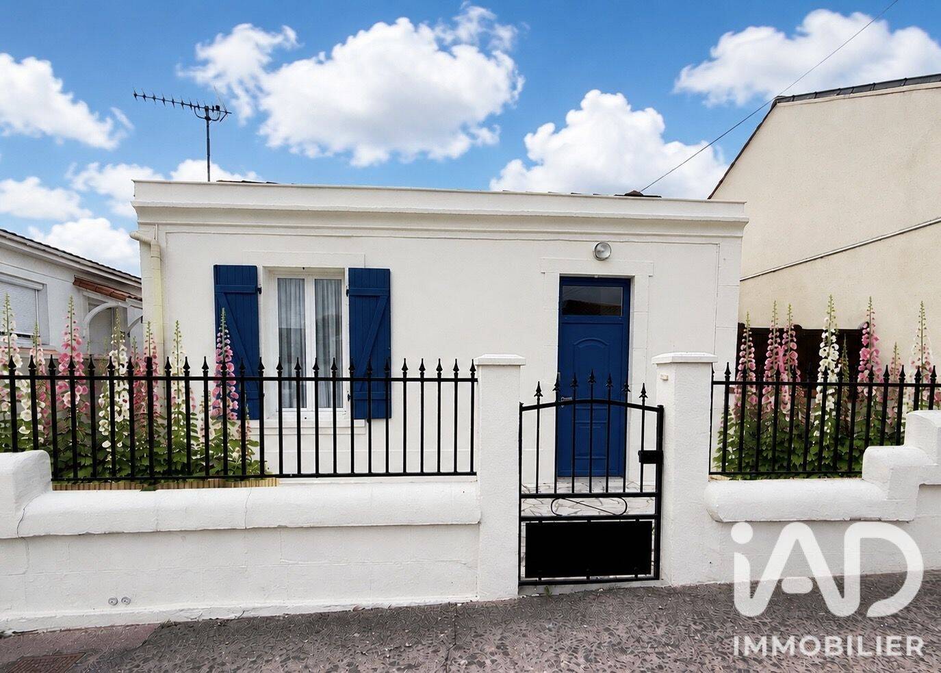 Maison 3 pièces 66 m² · à Rochefort · 66,1 m² · 179 000 €