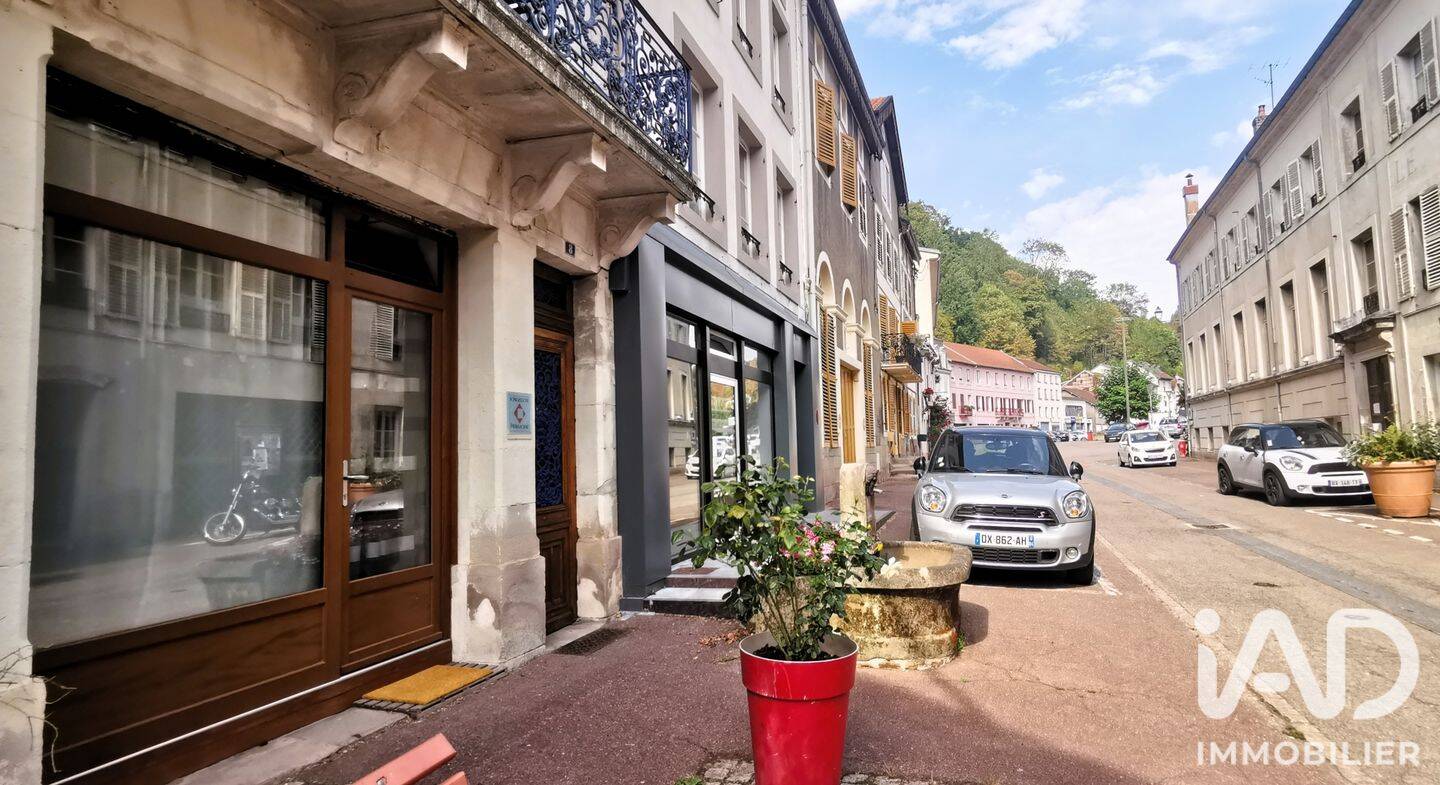 Appartement 2 pièces 28 m² · à Plombières-les-Bains · 28 m² · 310 €