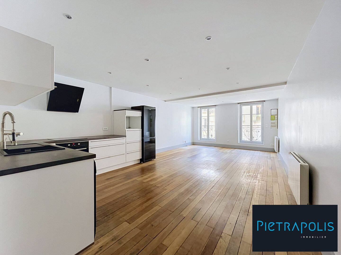 Appartement 2 pièces 55 m² · à Dijon · 55,4 m² · 258 000 €