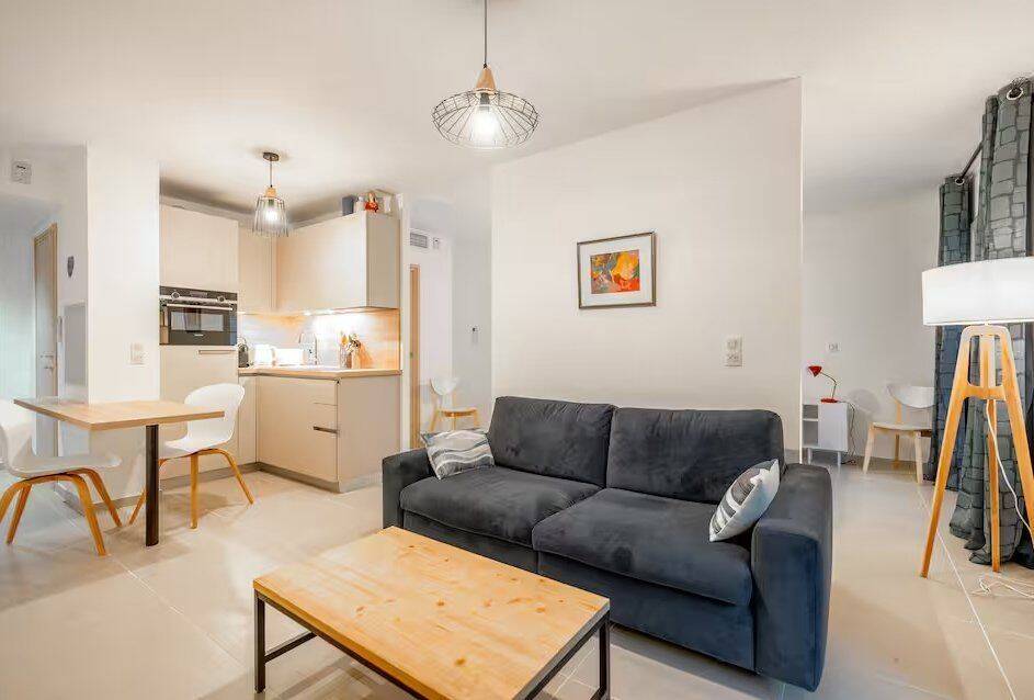 Appartement 2 pièces 40 m² · à Saint-Tropez · 40 m² · 850 000 €