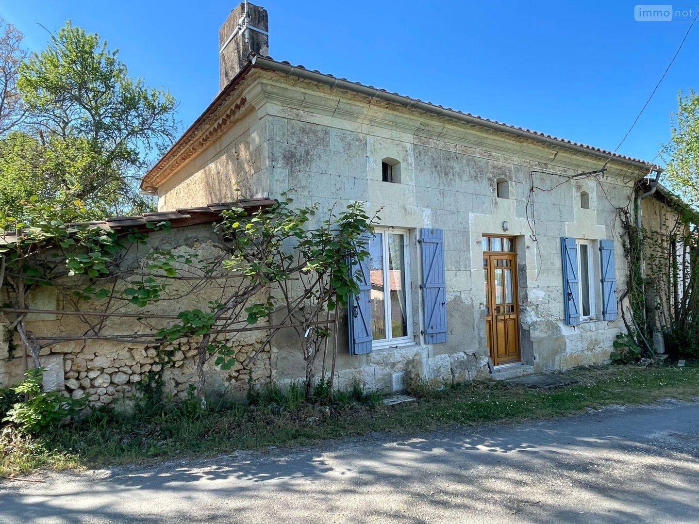 Maison 4 pièces 87 m² · à Saint Aulaye-Puymangou · 87 m² · 123 050 €