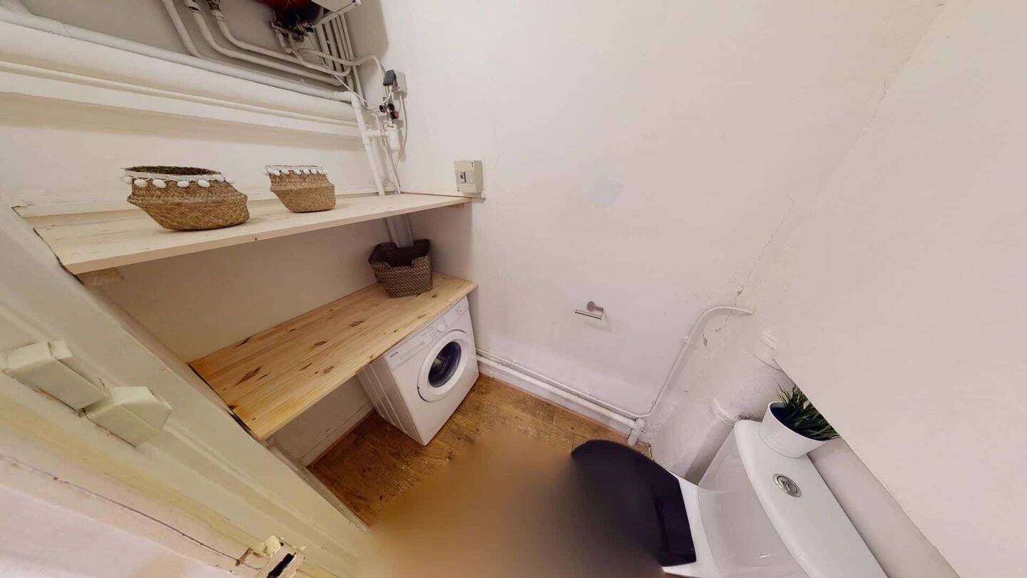 Chambre dans le 13 rue Peyras - Colocation — 16