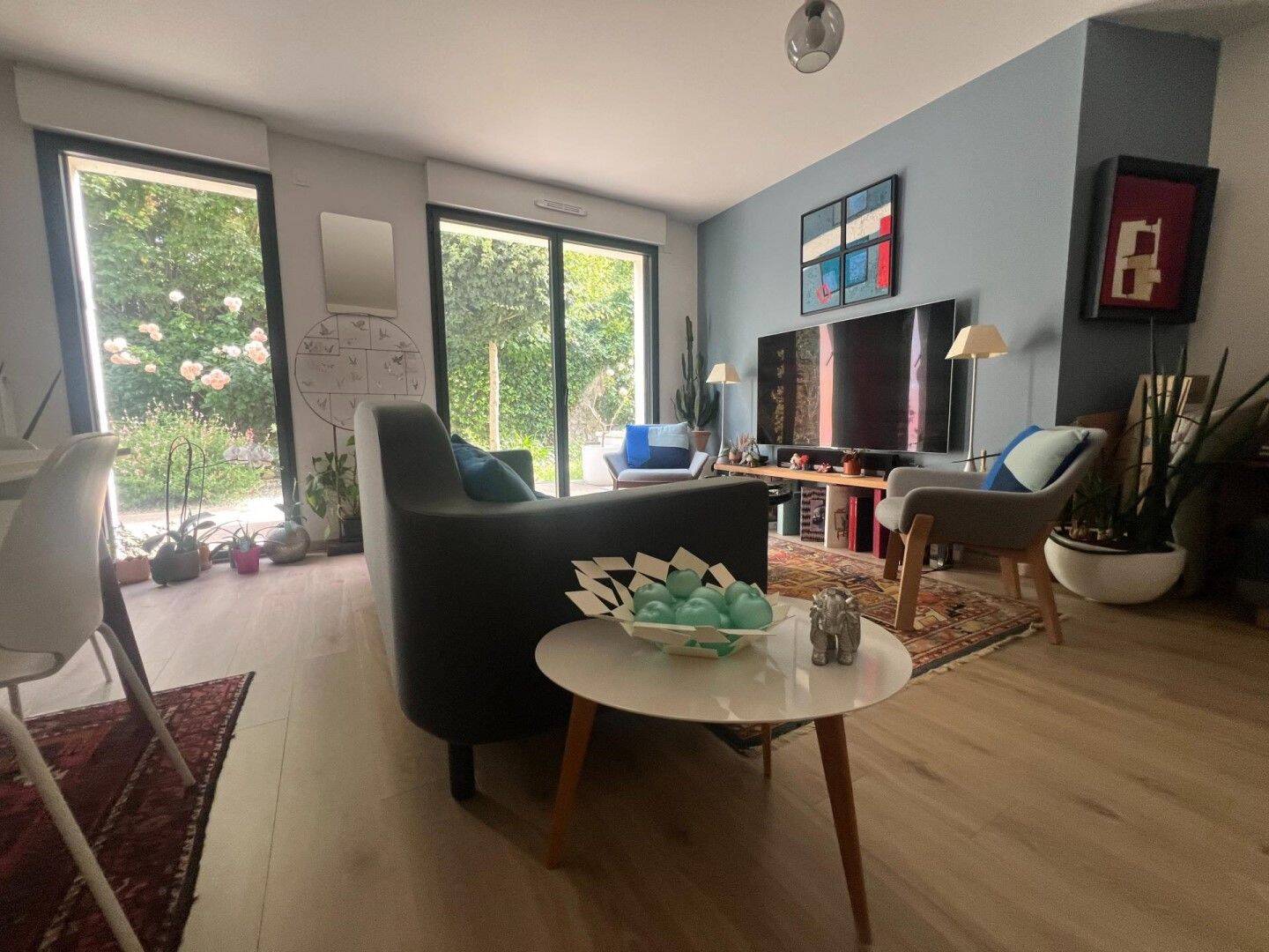 Appartement 3 pièces 80 m² · à Tours · 80 m² · 275 000 €