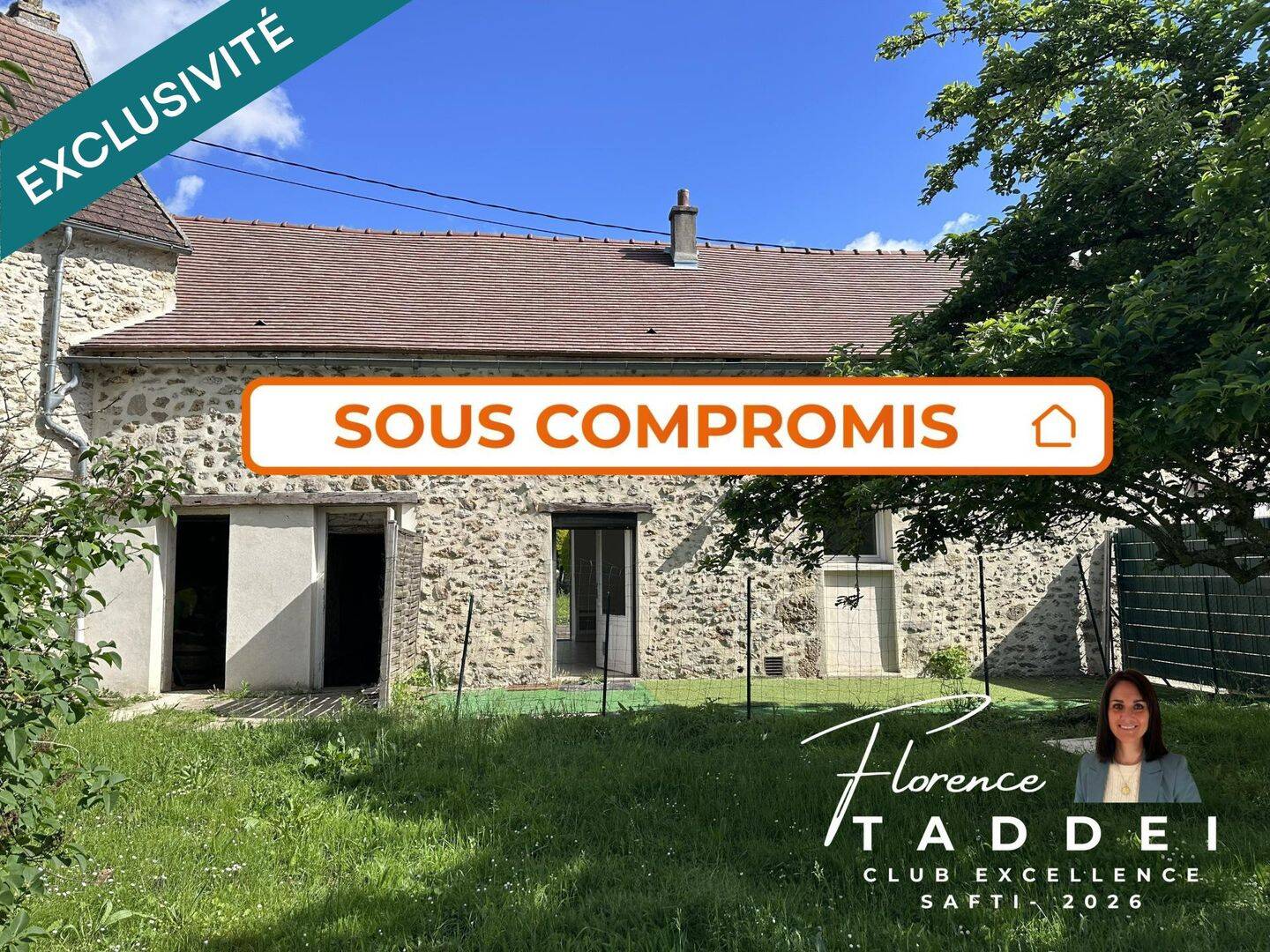 Maison 3 pièces 40 m² · à Limours · 40 m² · 169 000 €