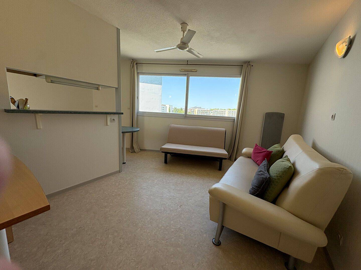 Appartement 2 pièces 32 m² · à La Rochelle · 32,1 m² · 590 €