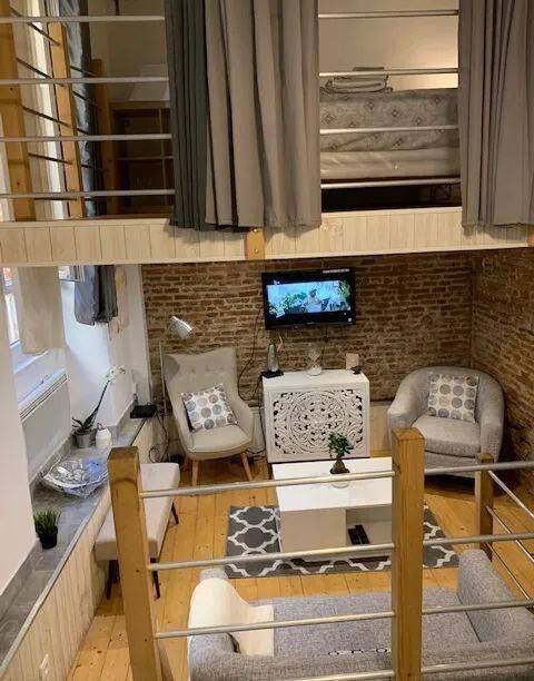 Appartement 3 pièces 40 m² · à Toulouse · 40 m² · 950 €
