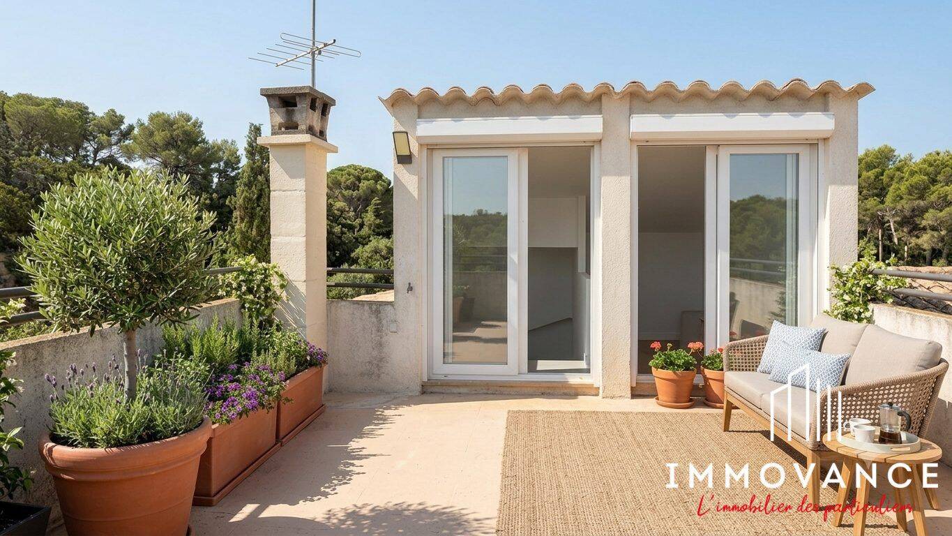 Appartement 5 pièces 78 m² · à Castelnau-le-lez · 78,3 m² · 329 000 €