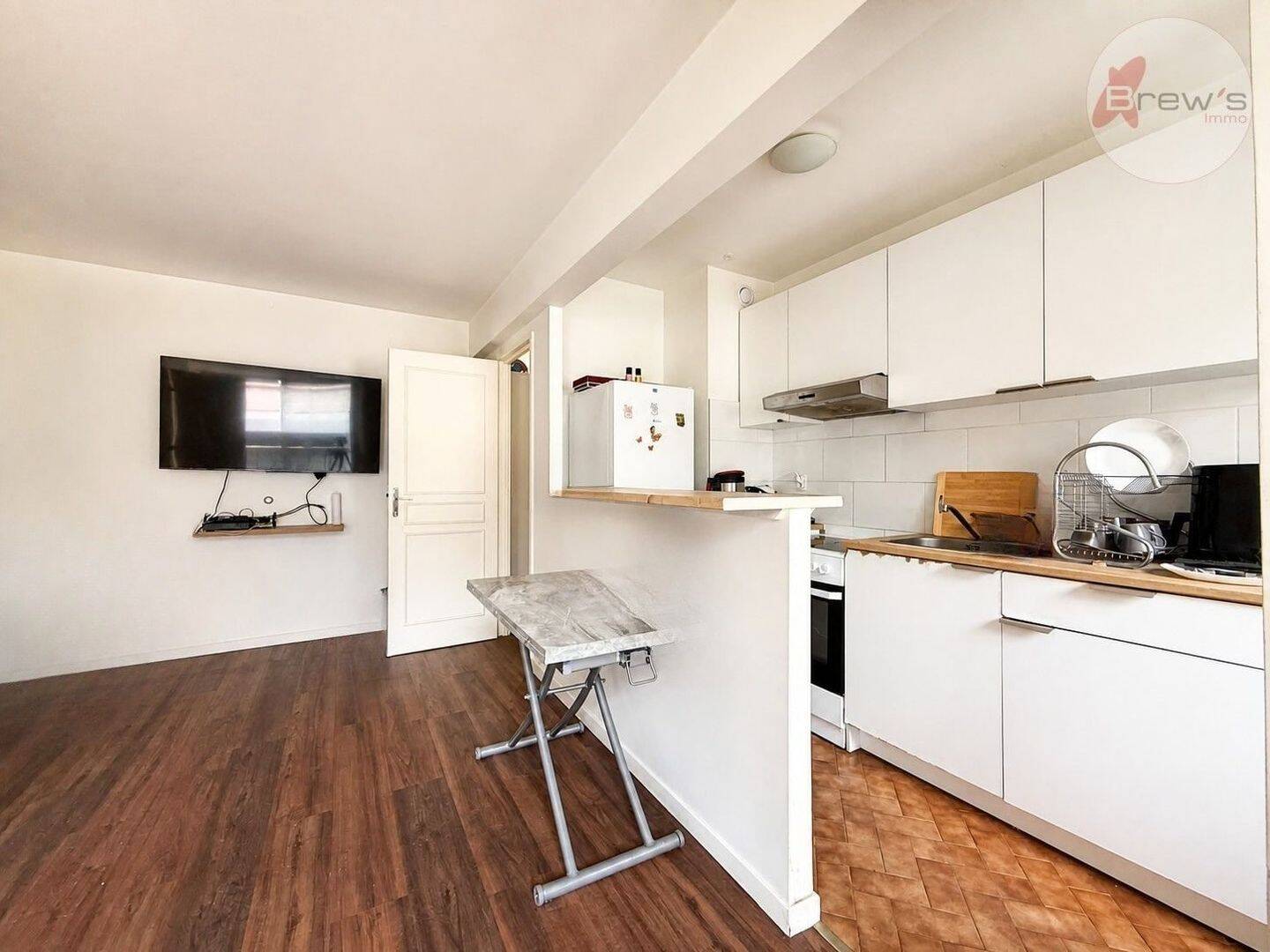 Appartement 2 pièces 39 m² · à Paris 20ème Arrondissement · 39 m² · 1 301 €/mois