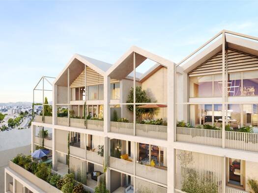 Appartement à vendre - neuf 272 000 € 2 pièces 1 chambre 50,7 m² dès le 31/12/2026 Le Cabot Marseille 9ème arrondissement 13009