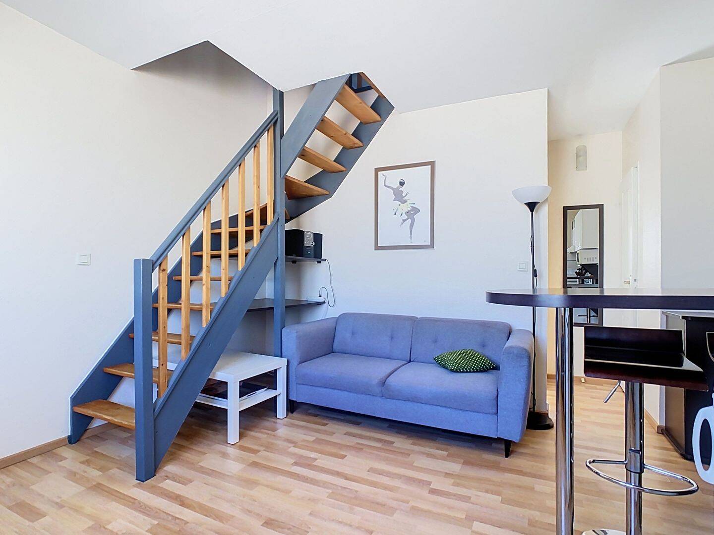 Appartement 3 pièces 32 m² · à Tours · 32 m² · 800 €/mois