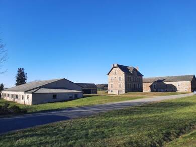 Mas à vendre 499 000 € 7 pièces 5 chambres 240 m² 260 000 m² de terrain Quins 12800