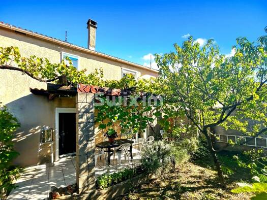 Maison à vendre 206 000 € 4 pièces 3 chambres 90,7 m² 331 m² de terrain Gres de Tousilles Bollène 84500