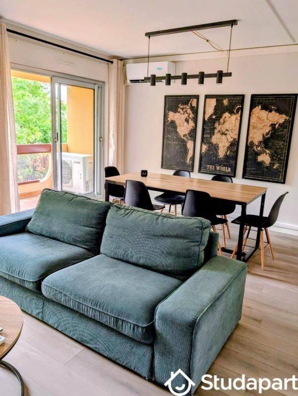 1 pièce 10 m² · à Talence · 10 m² · 625 €/mois