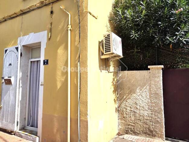 Appartement à vendre 143 000 € 2 pièces 1 chambre 54 m² RDC Saint Henri Marseille 16ème arrondissement 13016