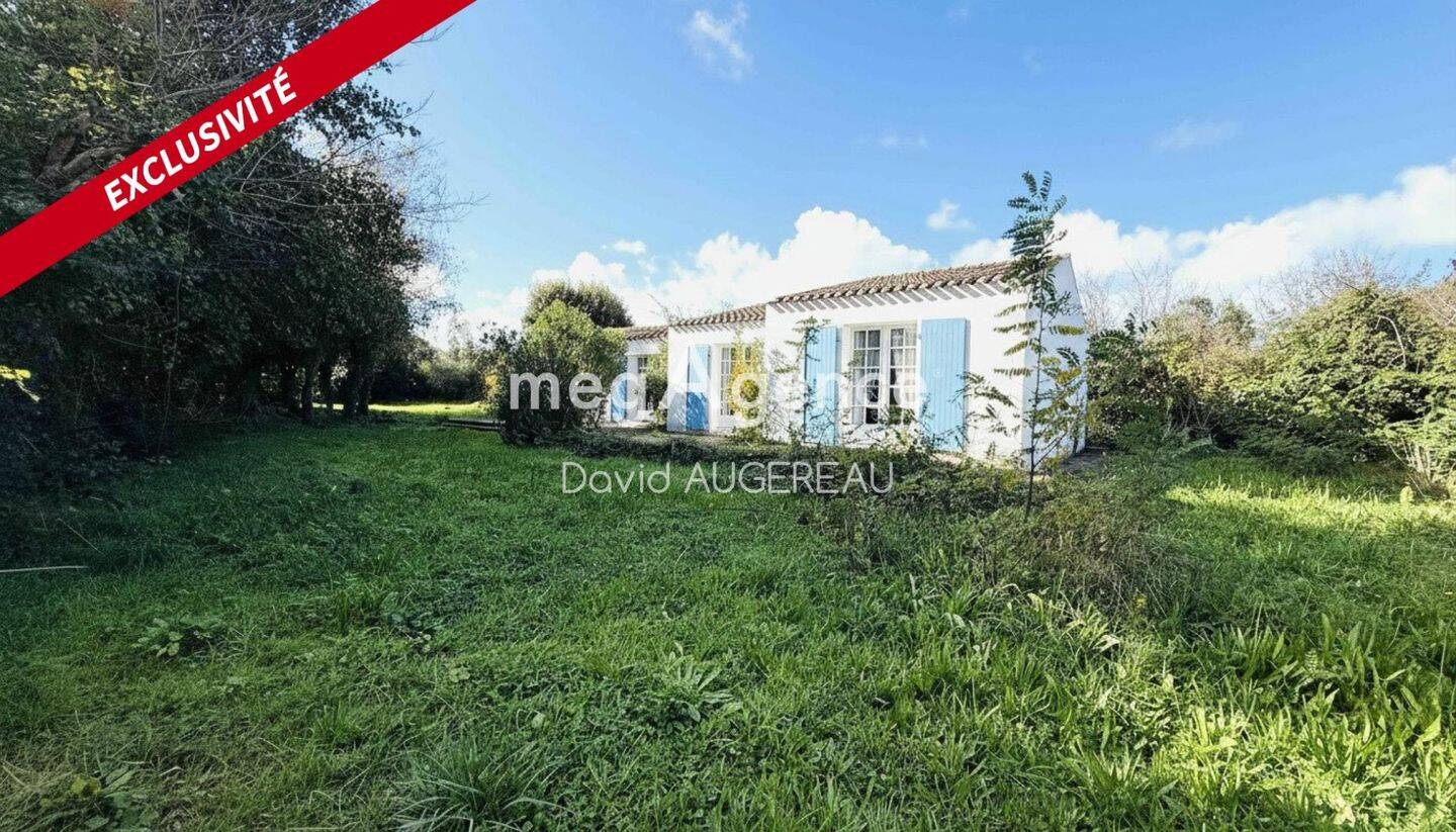 Maison 4 pièces 94 m² · à L'Île-d'Yeu · 94 m² · 476 000 €