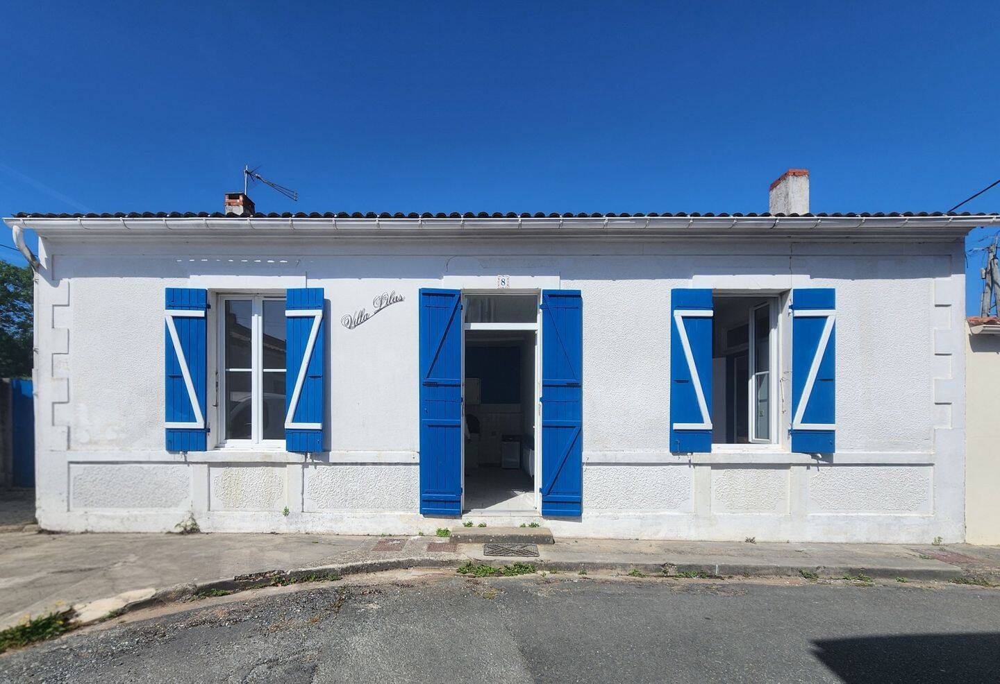 Maison 2 pièces 47 m² · à Le Château-d'Oléron · 47 m² · 143 100 €