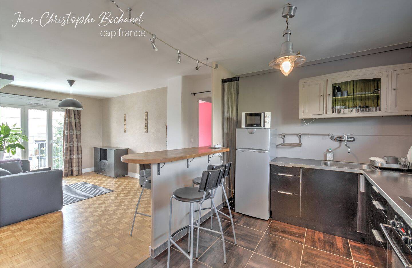Appartement 2 pièces 44 m² · à Lyon 5ème Arrondissement · 44 m² · 179 000 €