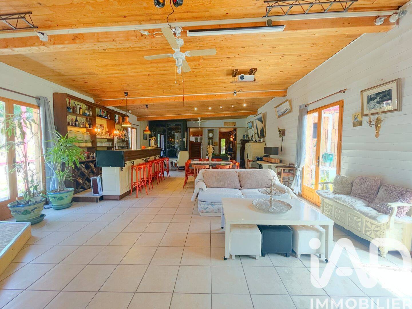 Maison 6 pièces 178 m² · à Belin-Béliet · 178 m² · 417 000 €