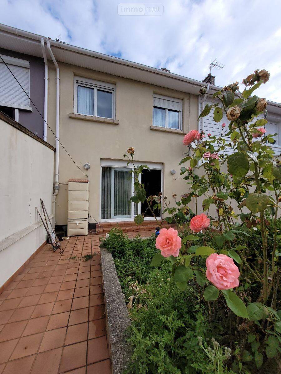 Maison 4 pièces 69 m² · à Le Portel · 69 m² · 116 600 €