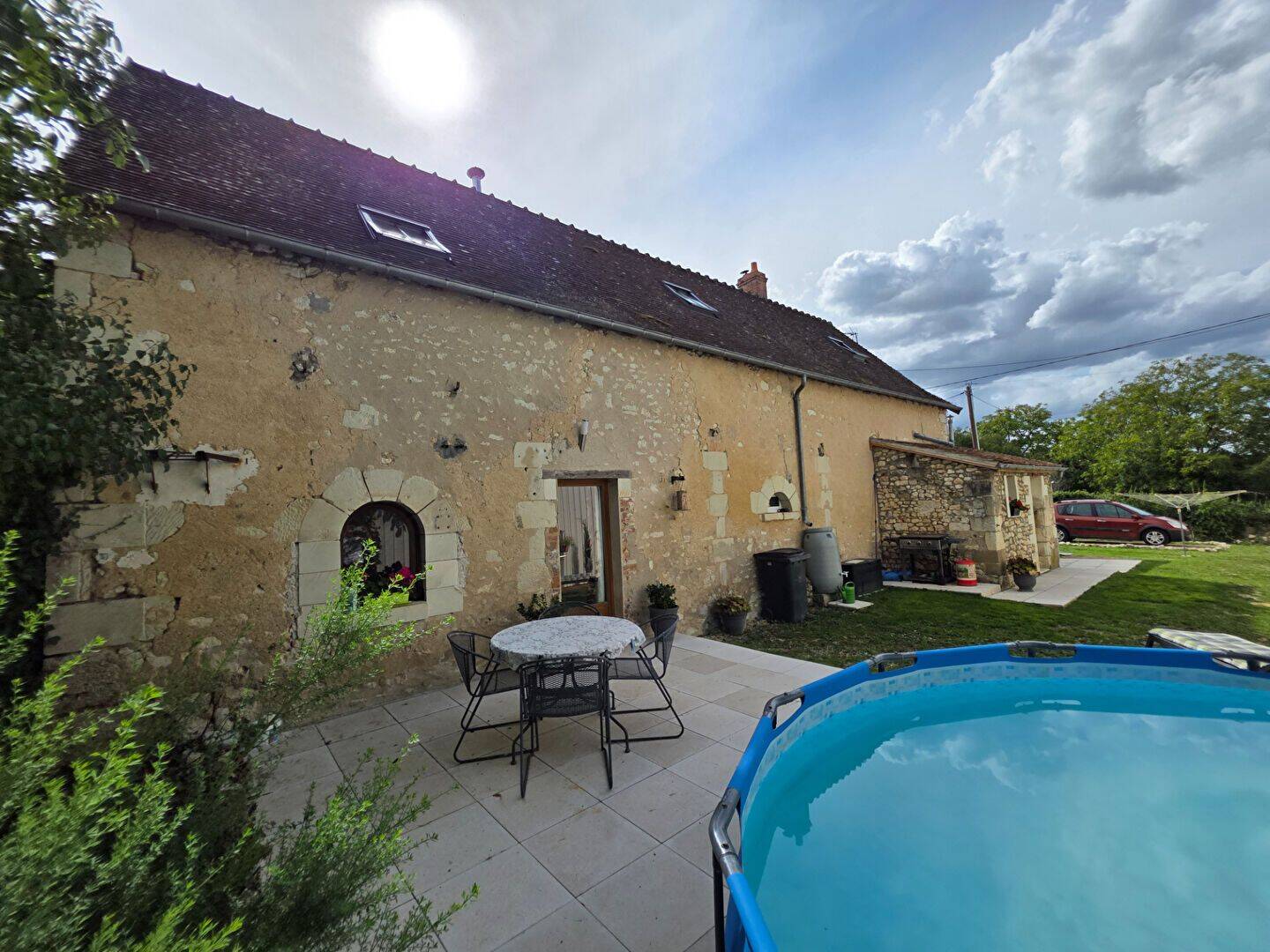 Maison 7 pièces 152 m² · à Boussay · 152 m² · 207 000 €