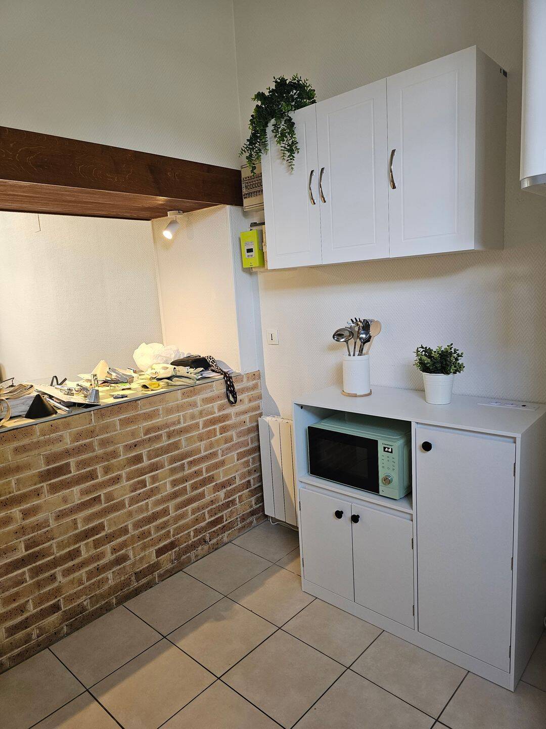 Appartement 1 pièce 25 m² · à Laval · 25 m² · 495 €/mois