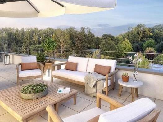 Appartement à vendre - neuf 690 000 € 4 pièces 3 chambres 110 m² Étage 2/3 Contour Champagne-au-Mont-d'Or 69410