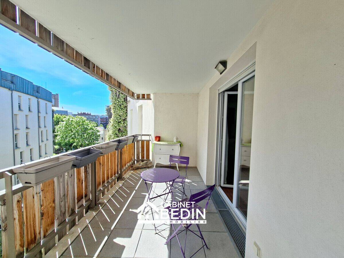 Appartement 2 pièces 45 m² · à Toulouse · 45,4 m² · 235 000 €