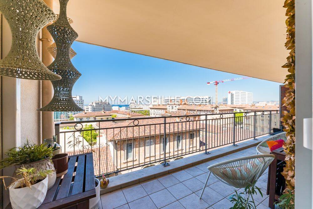 Appartement 3 pièces 64 m² · à Marseille 3ème Arrondissement · 64 m² · 235 000 €