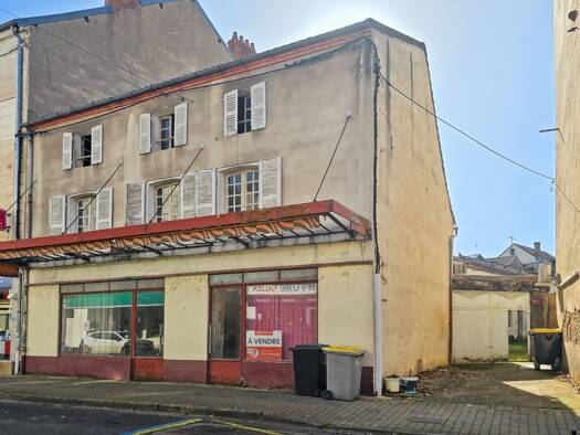 Immeuble à vendre 88 400 € 480 m² Lapalisse 03120