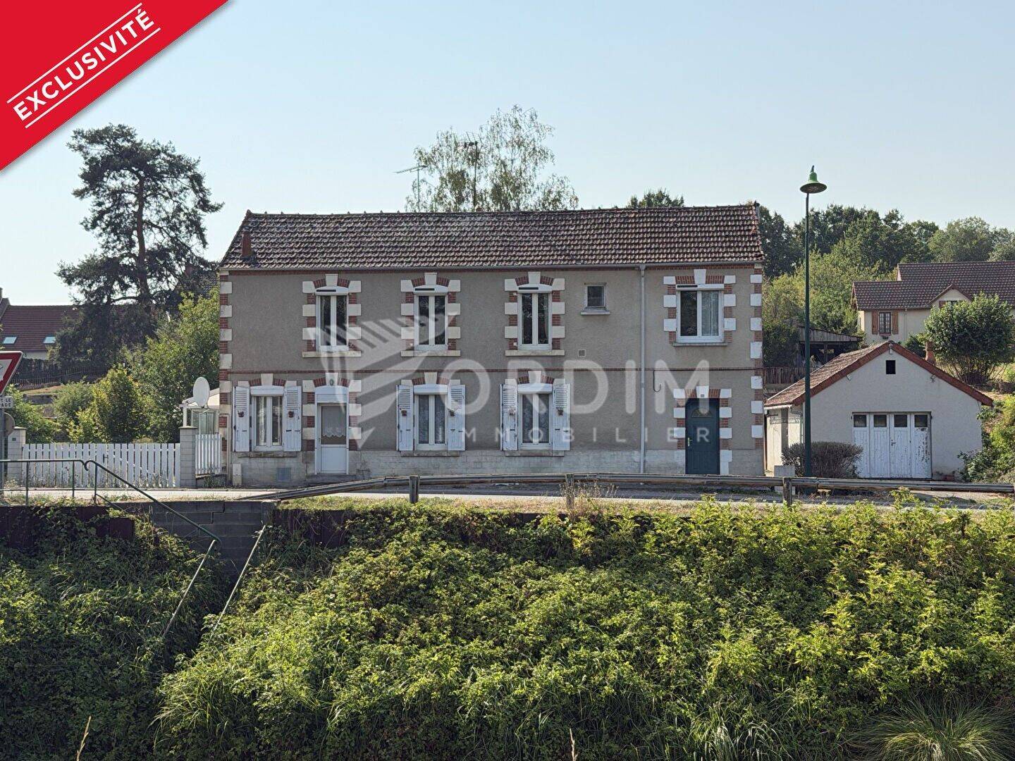 Maison 6 pièces 135 m² · à Bannay · 135 m² · 89 000 €