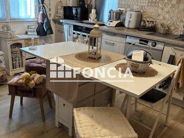 Appartement 1 pièce 27 m² · à Six-Fours-les-Plages · 27 m² · 615 €