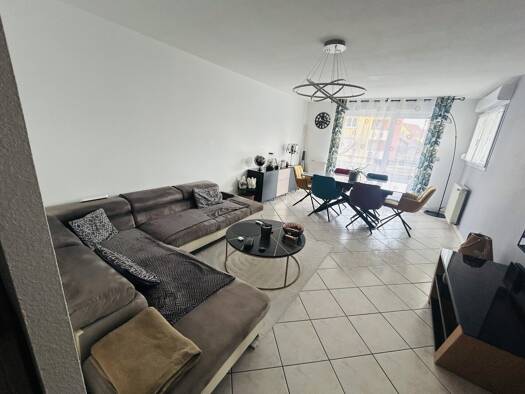 Appartement à vendre 155 000 € 3 pièces 2 chambres 67 m² Étage 1/3 Centre Ville Belfort 90000