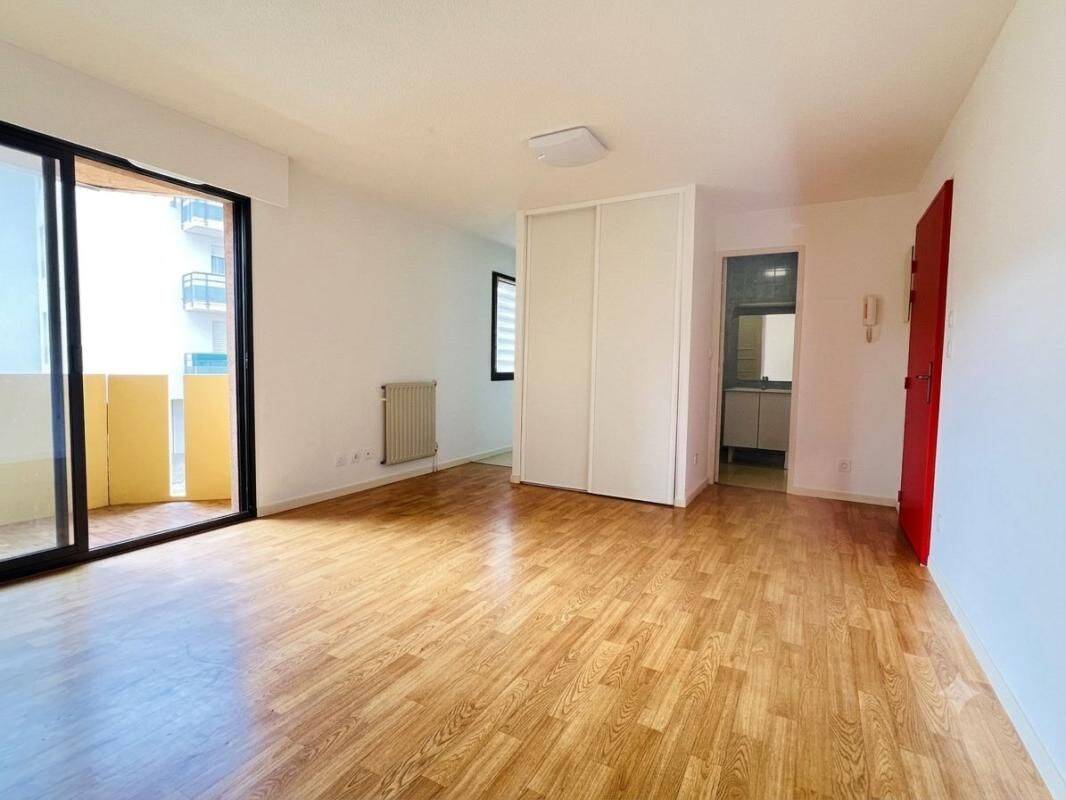 Appartement 1 pièce 25 m² · à Mont-de-Marsan · 25,5 m² · 465 €/mois