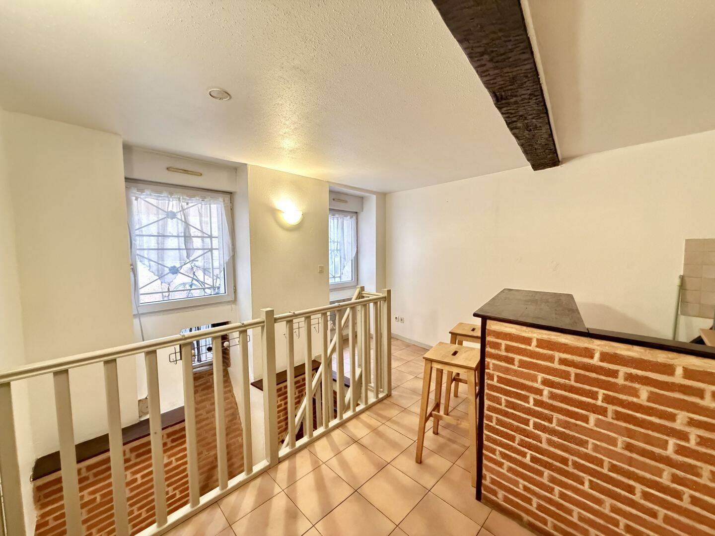 Appartement 1 pièce 27 m² · à Toulouse · 27 m² · 116 000 €