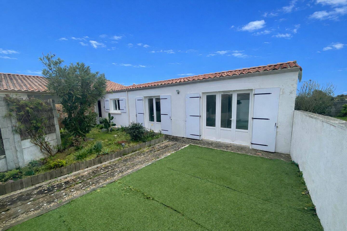 Maison 2 pièces 51 m² · à Saint-Gilles-Croix-de-Vie · 51,5 m² · 239 000 €