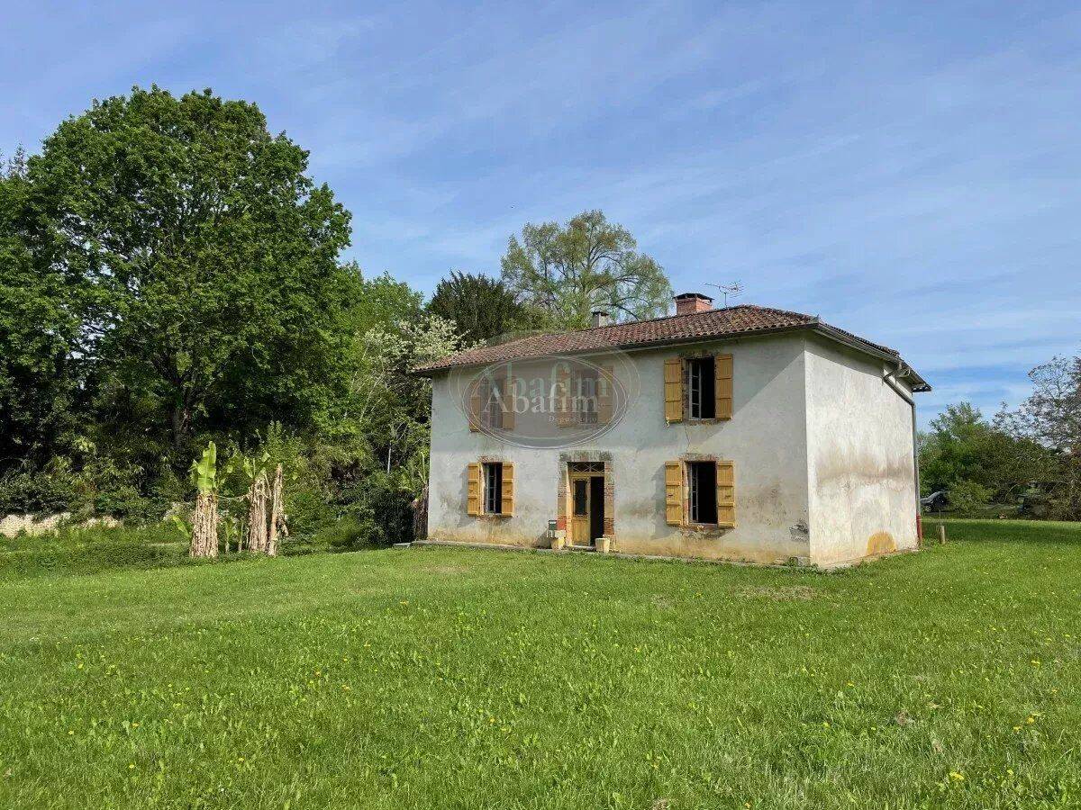 Maison, cadre agréable