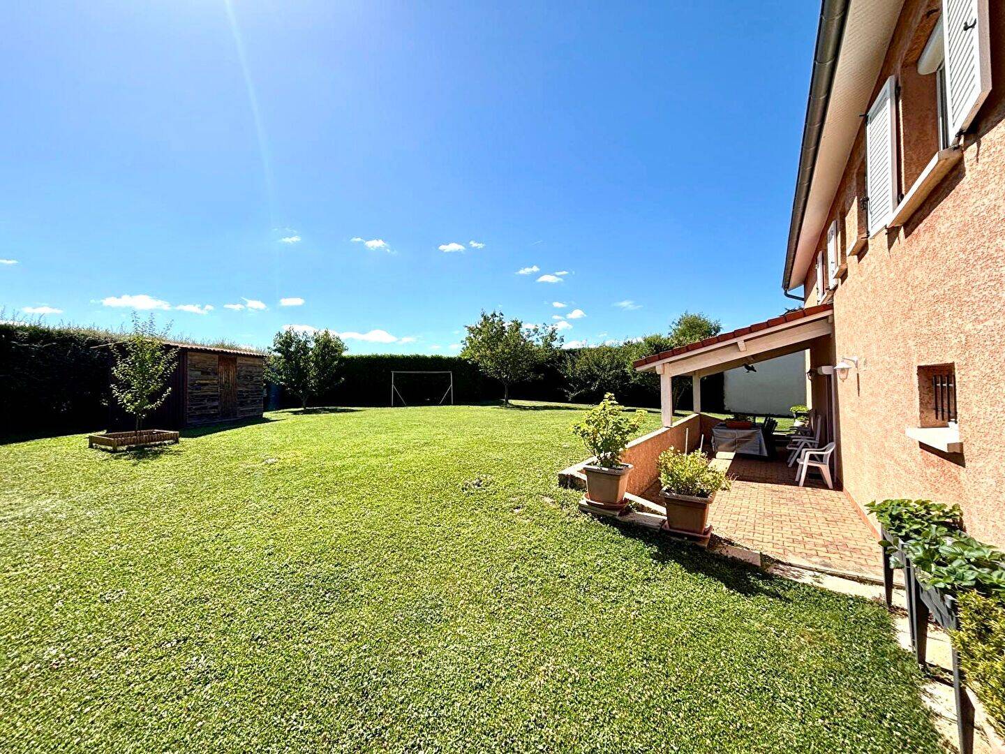 Maison 4 pièces 90 m² · à Neuville-sur-Saône · 90 m² · 470 000 €