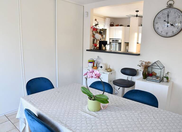 Maison de plain-pied à vendre 169 000 € 3 pièces 2<br/>chambres 65 m²<br/>superficie 369 m²<br/>terrain Bois l Eveque 76160