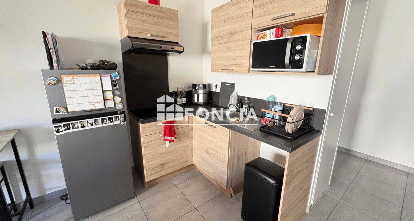 Appartement 2 pièces 51 m² · à Clermont-Ferrand · 51 m² · 720 €