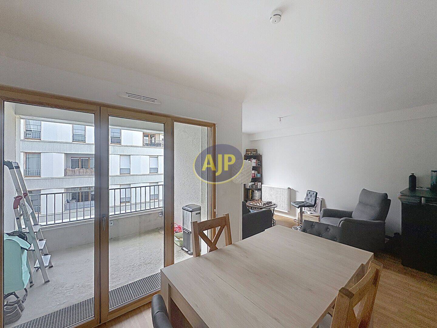 Appartement 2 pièces 46 m² · à Bordeaux · 46 m² · 159 500 €