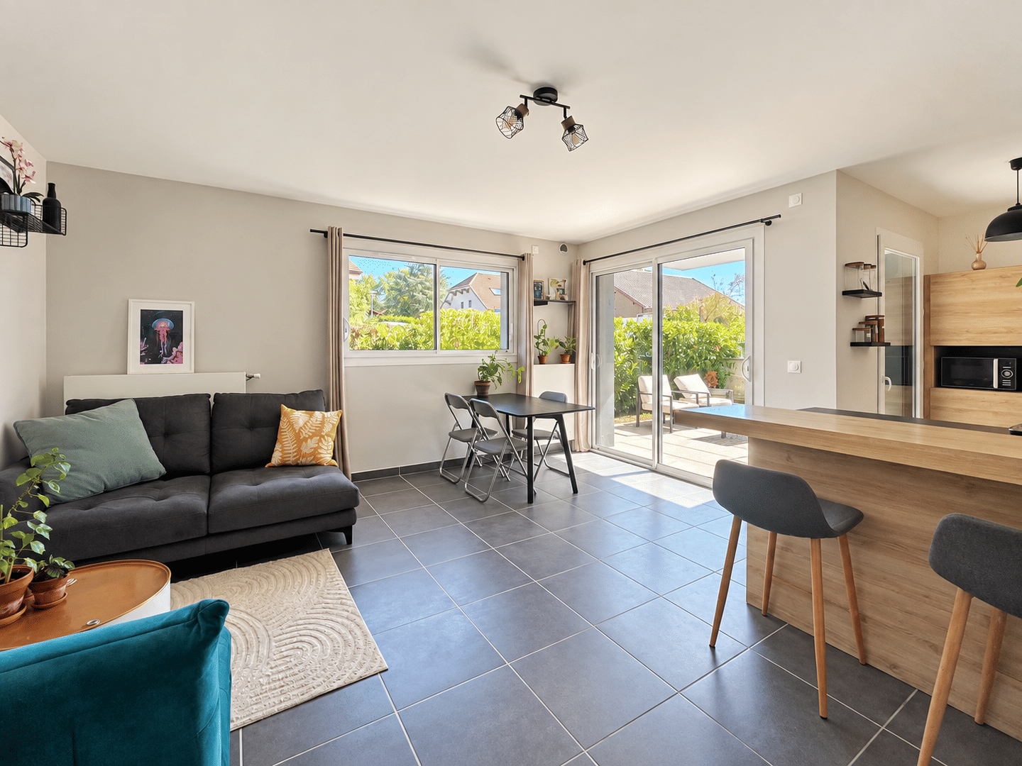 Appartement 3 pièces 64 m² · à Annecy · 64,2 m² · 410 000 €