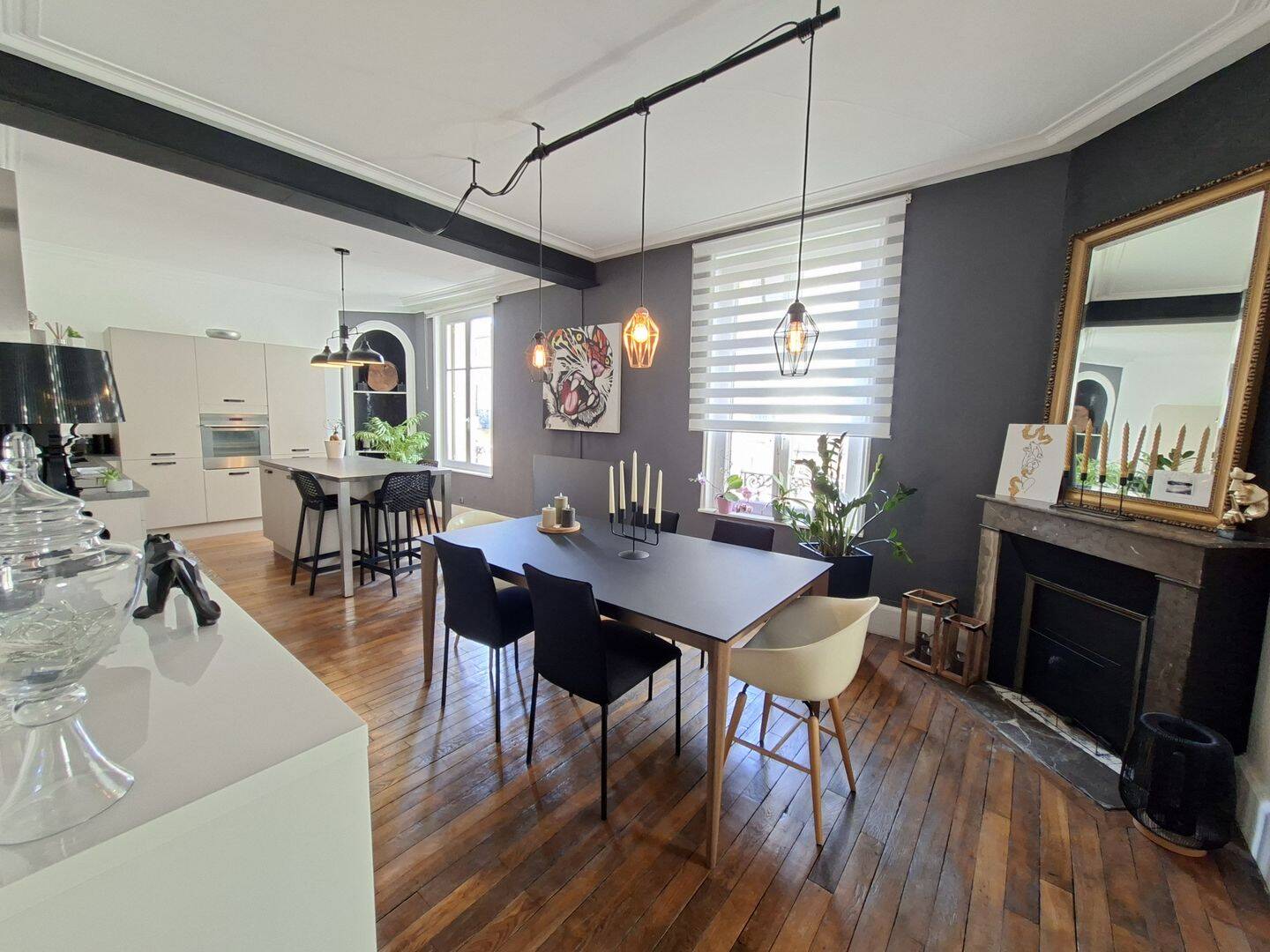 Appartement 4 pièces 95 m² · à Nancy · 95 m² · 245 000 €