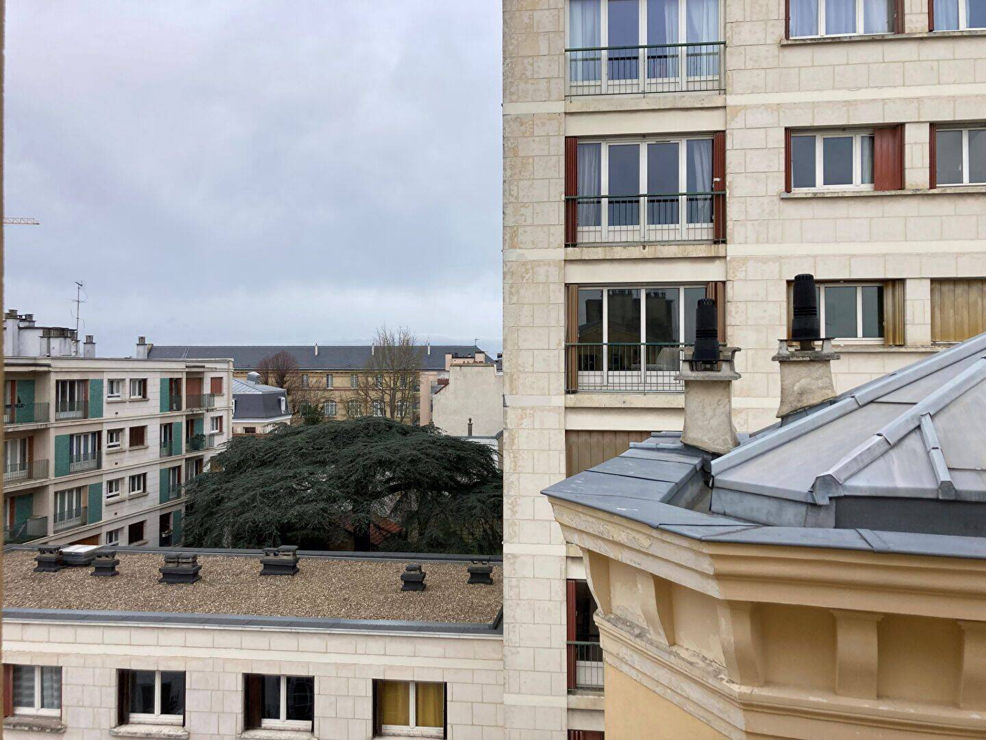 Appartement 1 pièce 15 m² · à Saint-Germain-en-Laye · 15,1 m² · 680 €