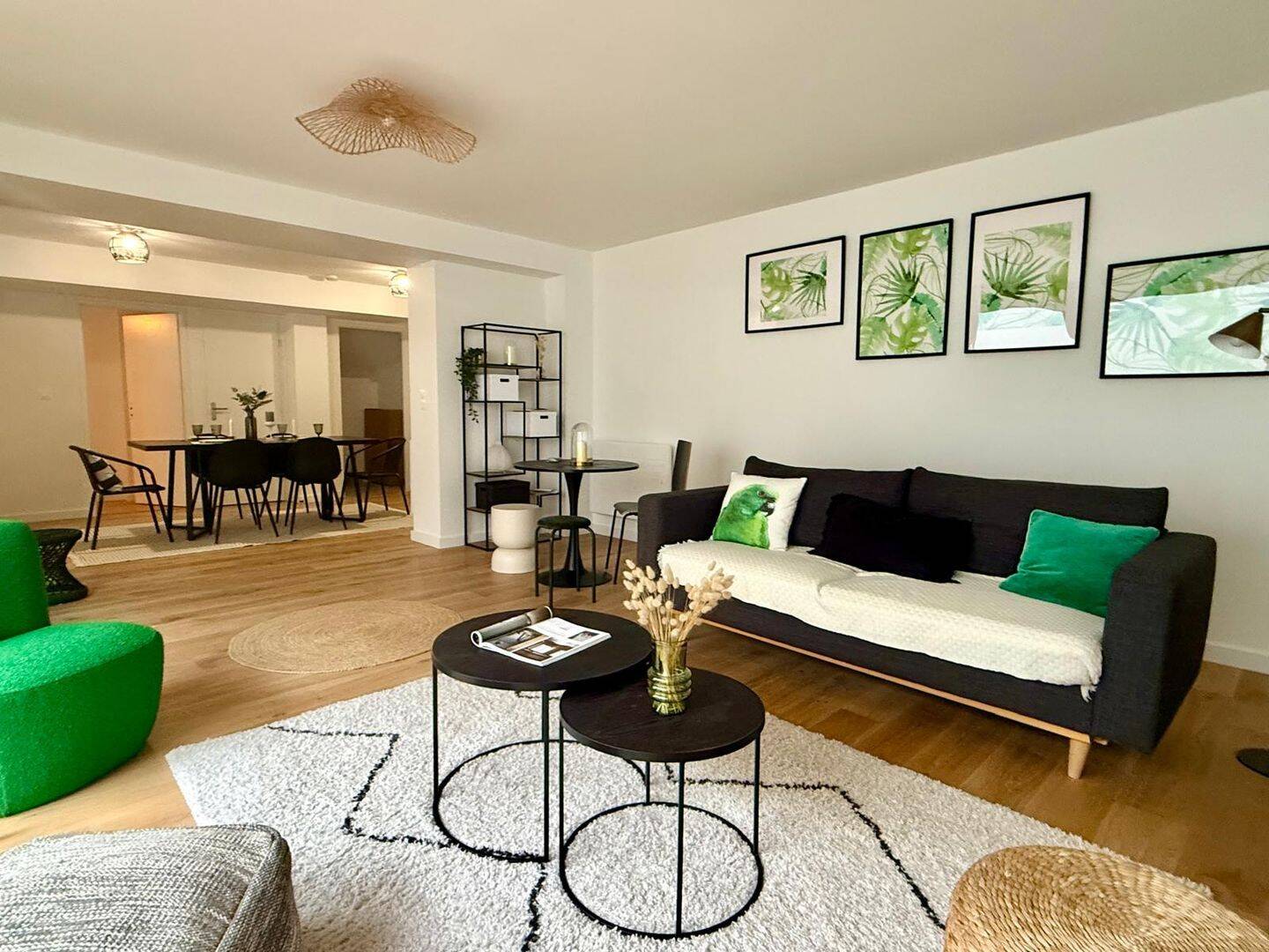 Appartement 3 pièces 95 m² · à Bordeaux · 95 m² · 499 000 €