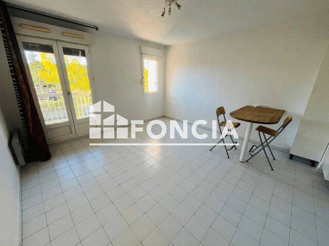 Appartement 1 pièce 27 m² · à Montpellier · 26,6 m² · 560 €/mois