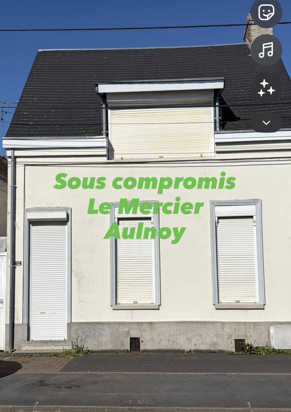 Maison 4 pièces 93 m² · à Famars · 93 m² · 122 000 €